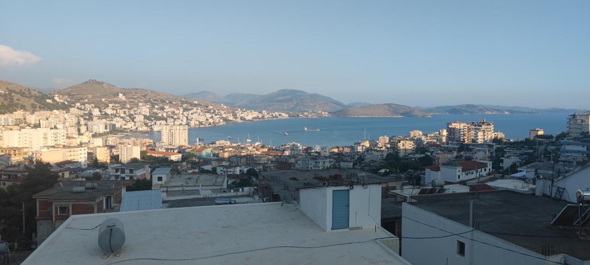 Shehu'S House Villa Sarande Exterior photo