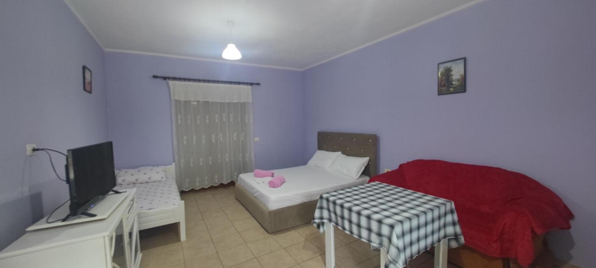 Shehu'S House Villa Sarande Exterior photo
