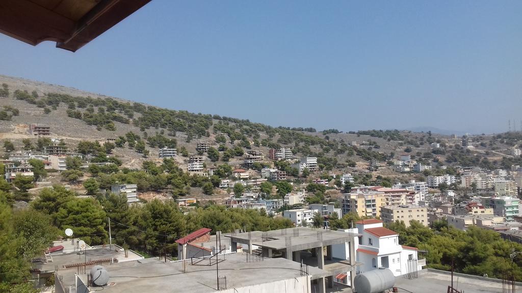 Shehu'S House Villa Sarande Exterior photo